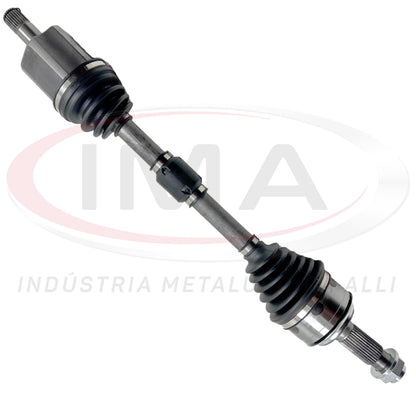 Complete Half Shaft - Left Side