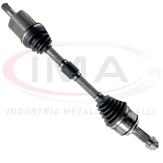 Complete Half Shaft - Left Side