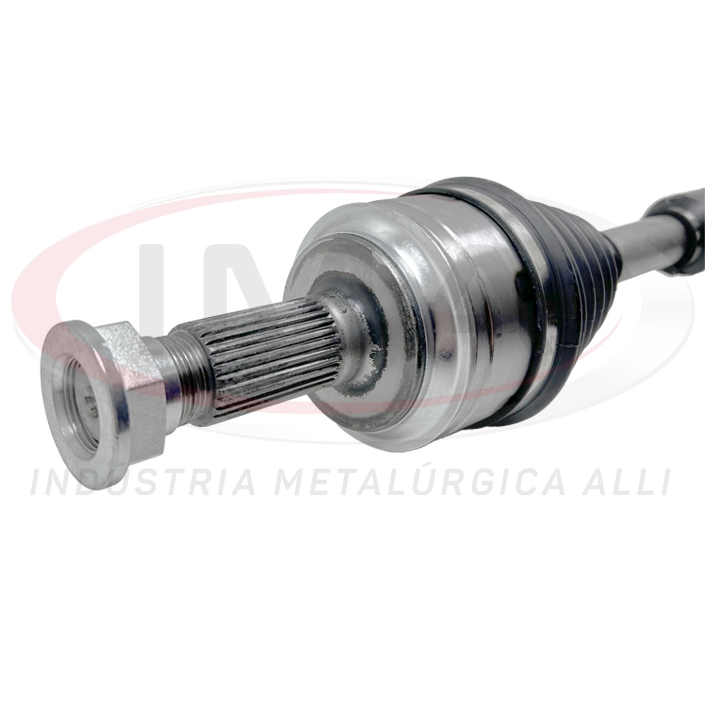 Complete Half Shaft - Right Side