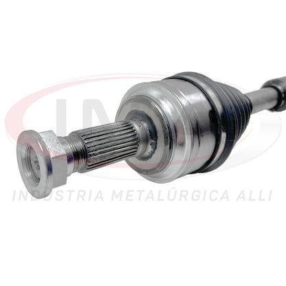Complete Half Shaft - Right Side