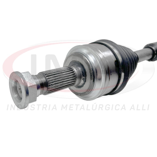 Complete Half Shaft - Right Side