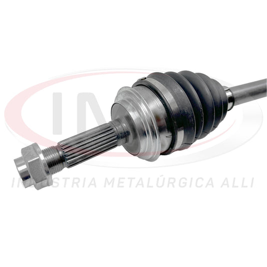 Complete Half Shaft - Right Side