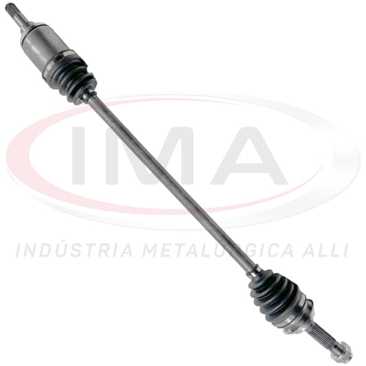 Complete Half Shaft - Right Side