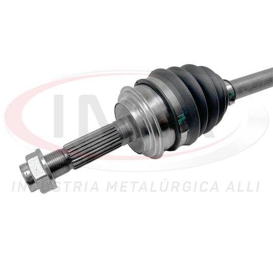 Complete Half Shaft - Left Side
