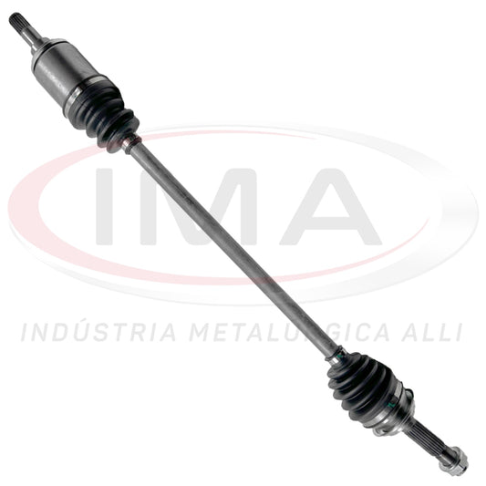 Complete Half Shaft - Left Side
