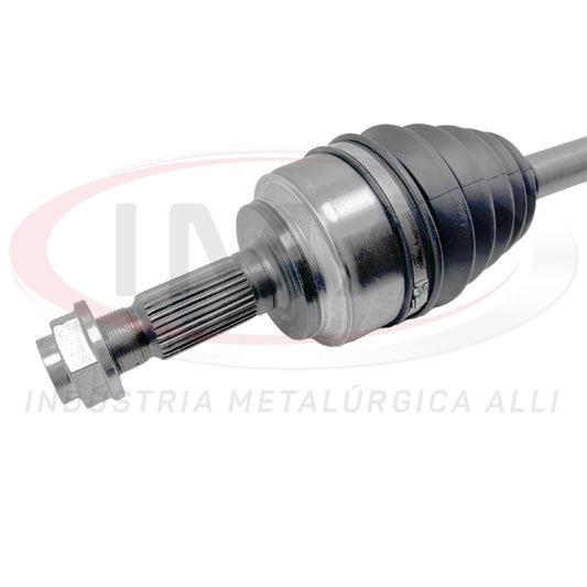 Complete Half Shaft - Right Side