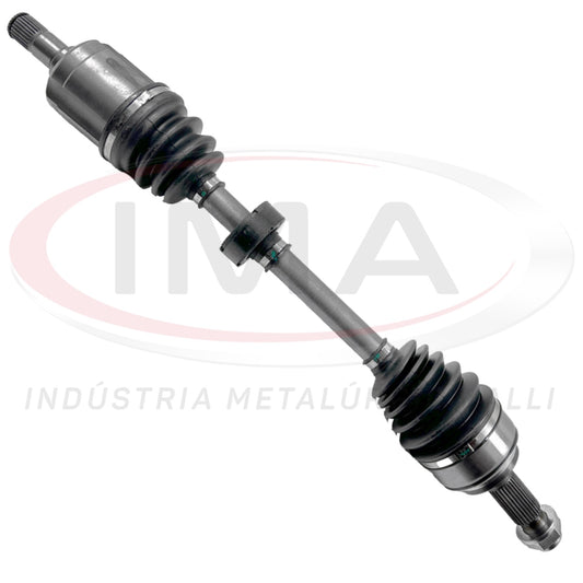 Complete Half Shaft - Left Side