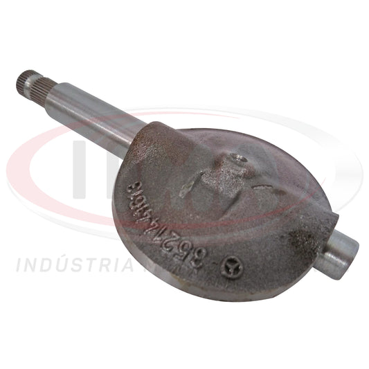 Kit mariposa freno motor acelerador eje (forjado)