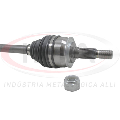 Half Shaft - Left Side