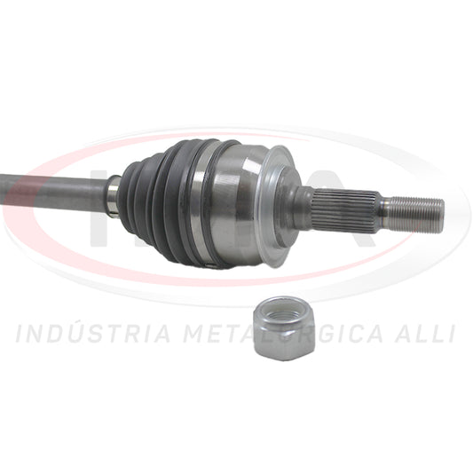 Half Shaft - Left Side
