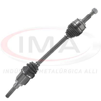 Half Shaft - Left Side