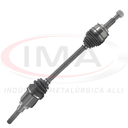 Half Shaft - Left Side