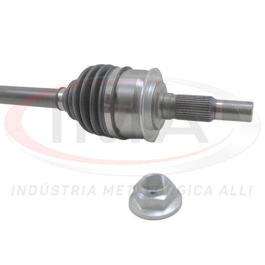 Half Shaft - Right Side