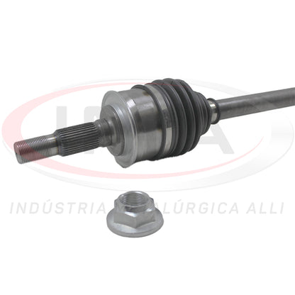 Half Shaft - Left Side