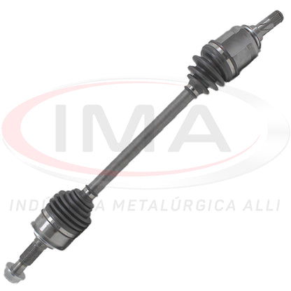 Half Shaft - Left Side