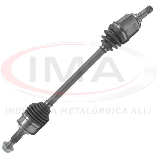 Half Shaft - Left Side
