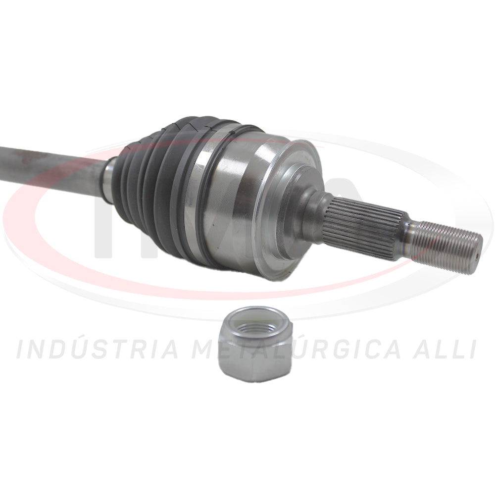 Half Shaft - Left Side