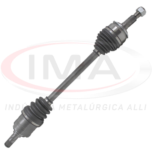 Half Shaft - Left Side