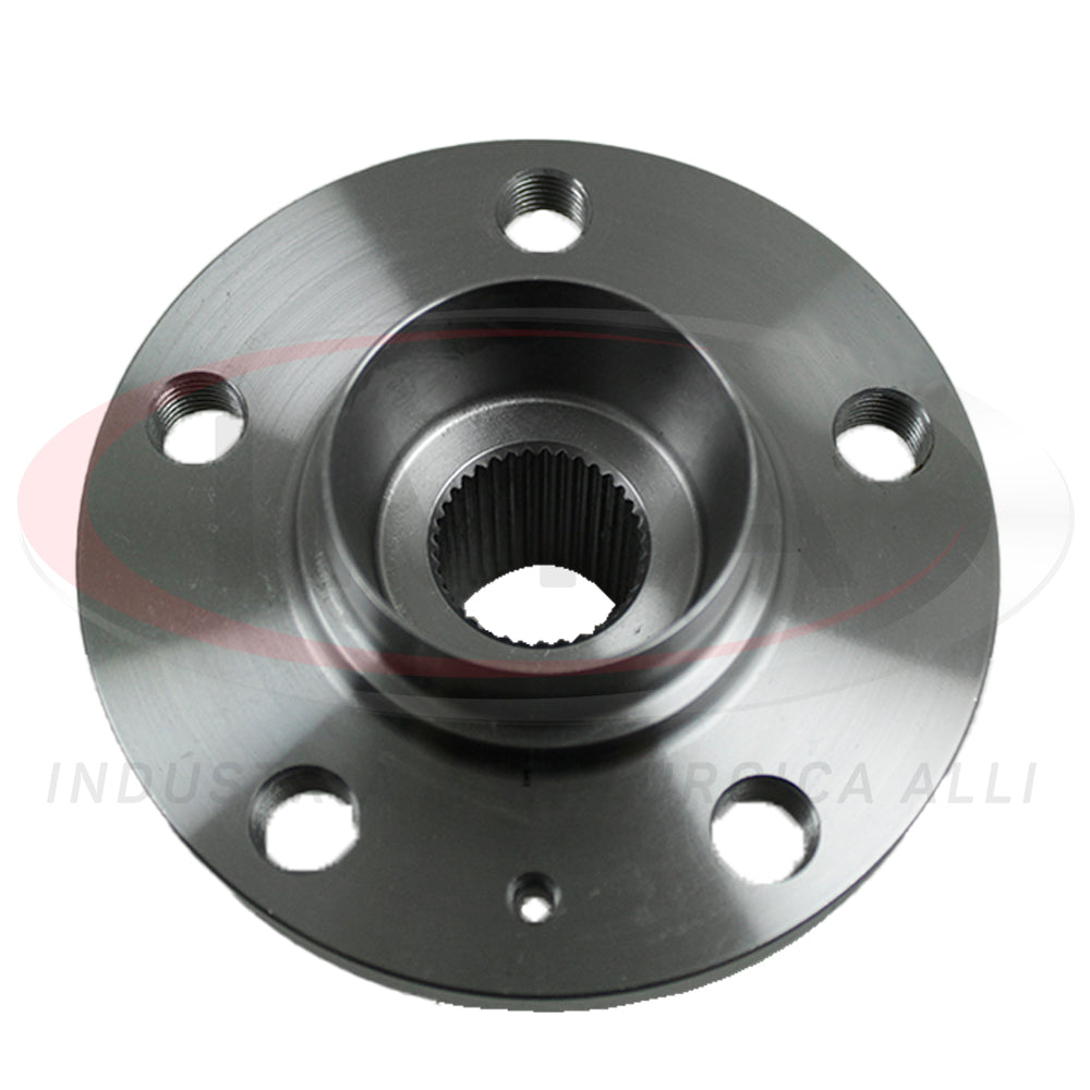Front Wheel Hub (forged)