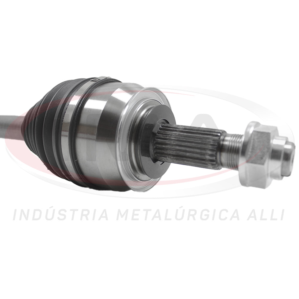 Complete Half Shaft - Right Side