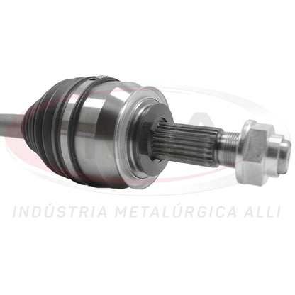 Complete Half Shaft - Right Side