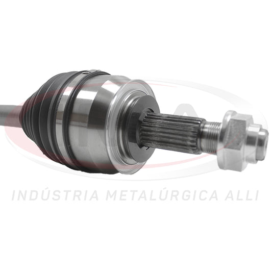 Complete Half Shaft - Right Side