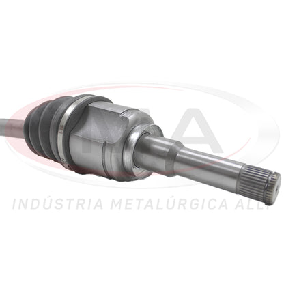Complete Half Shaft - Left Side