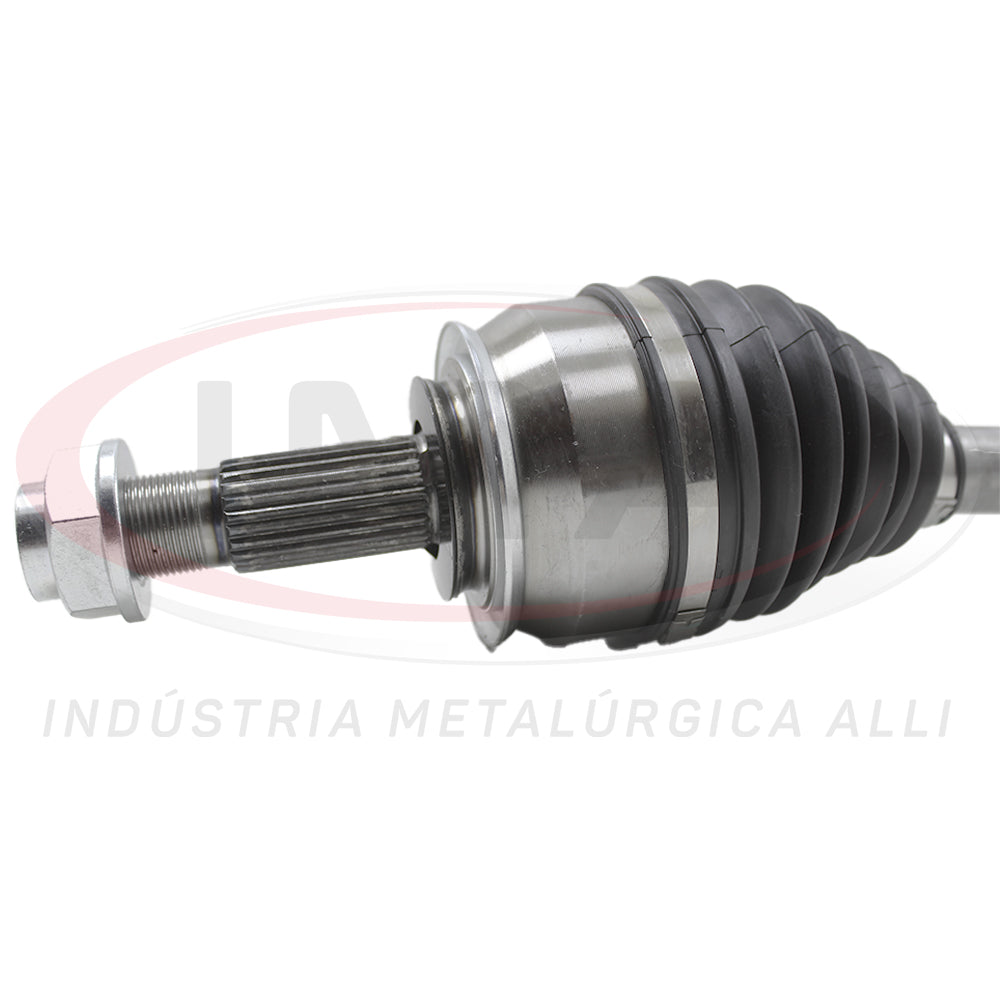 Complete Half Shaft - Left Side
