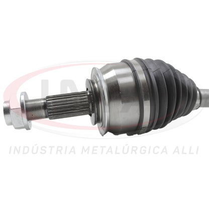 Complete Half Shaft - Left Side