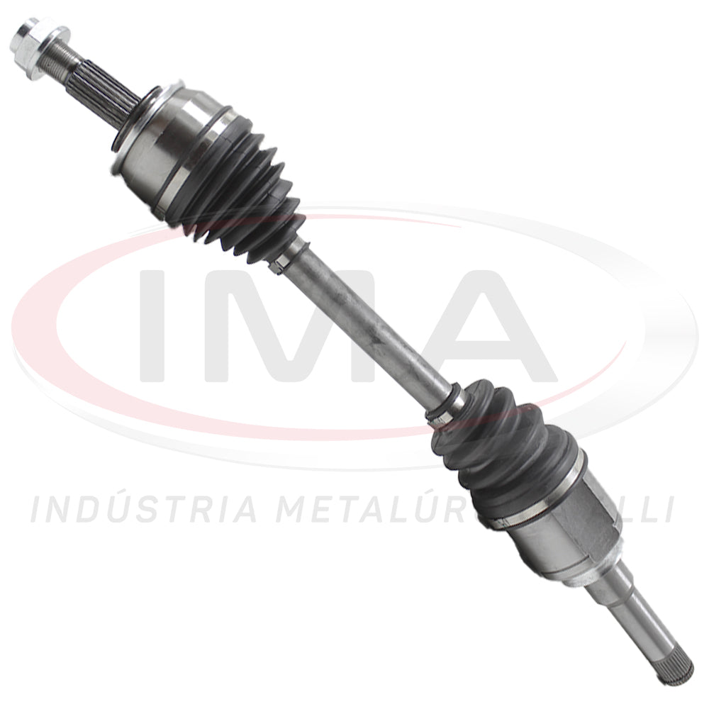 Complete Half Shaft - Left Side