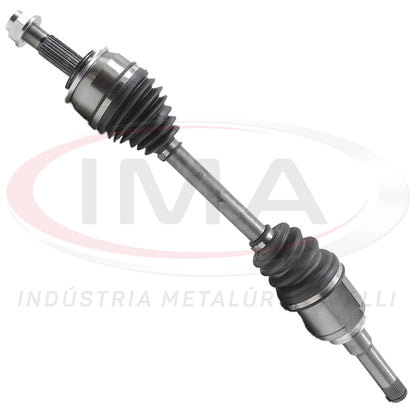 Complete Half Shaft - Left Side