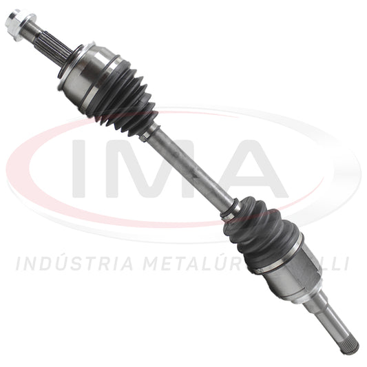Complete Half Shaft - Left Side