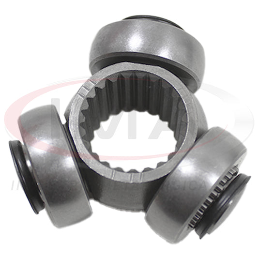 Tulip Fork - Front Right with Tripod Joint