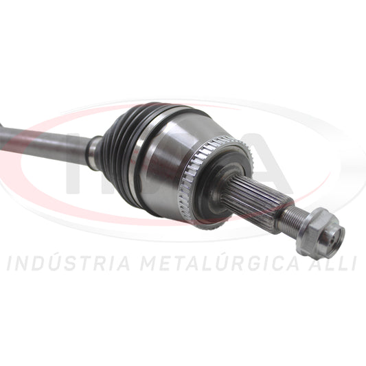 Complete Half Shaft - Right Side