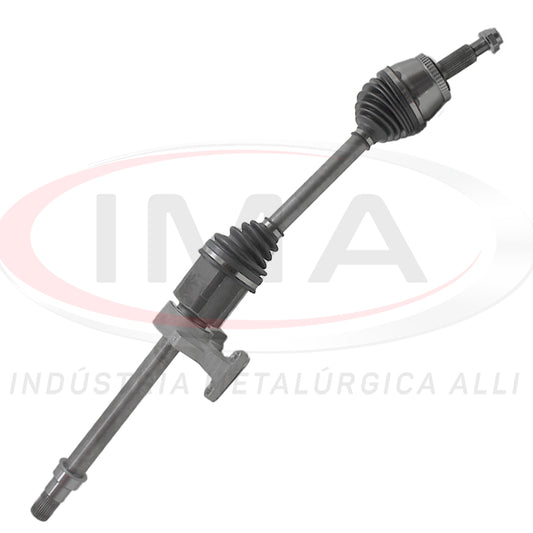 Complete Half Shaft - Right Side