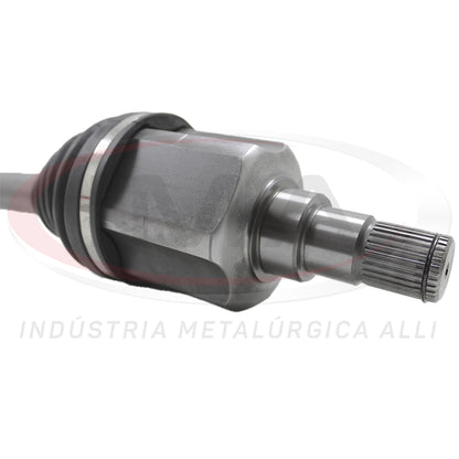 Complete Half Shaft - Left Side