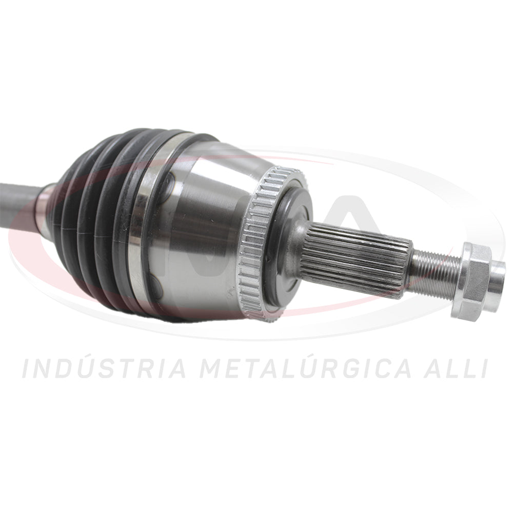 Complete Half Shaft - Left Side