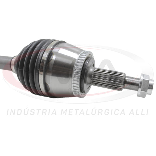 Complete Half Shaft - Left Side