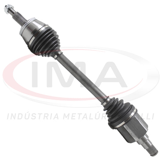 Complete Half Shaft - Left Side