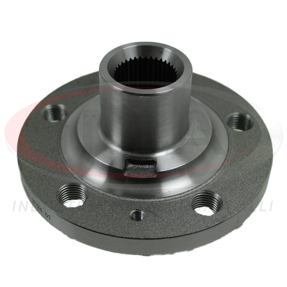 Front Wheel Hub (forged)