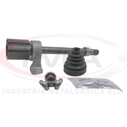 Horquilla Tulipán - Delantera Derecha con Articulación Trípode