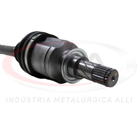 Complete Half Shaft - Left Side