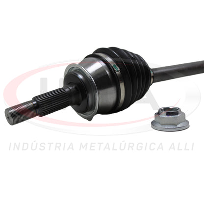 Complete Half Shaft - Left Side