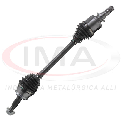 Complete Half Shaft - Left Side