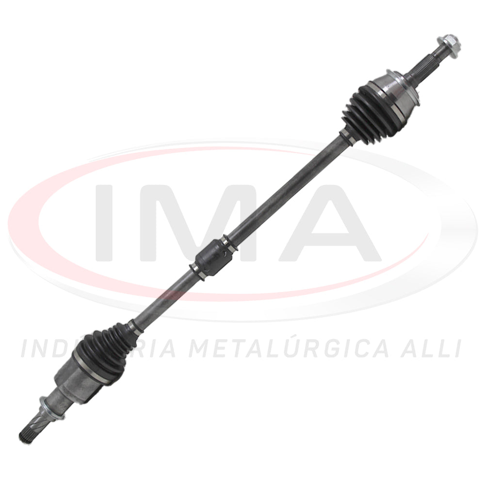 Complete Half Shaft - Right Side
