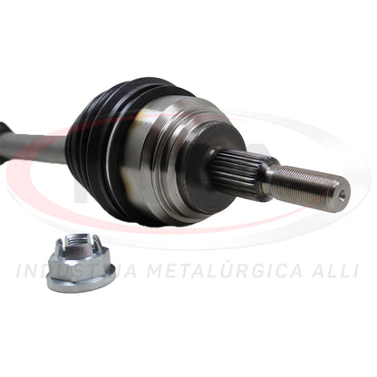 Complete Half Shaft - Right Side