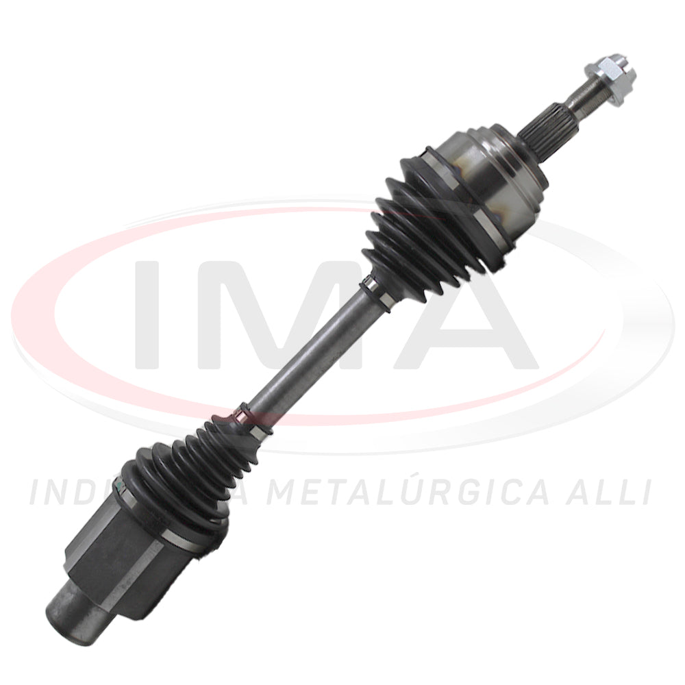 Complete Half Shaft - Right Side