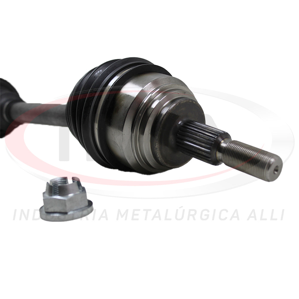 Complete Half Shaft - Left Side