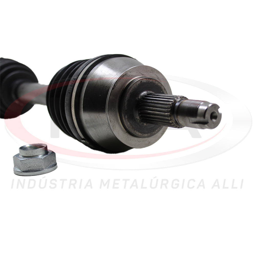 Complete Half Shaft - Left and Right Side