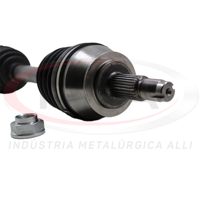 Complete Half Shaft - Left and Right Side